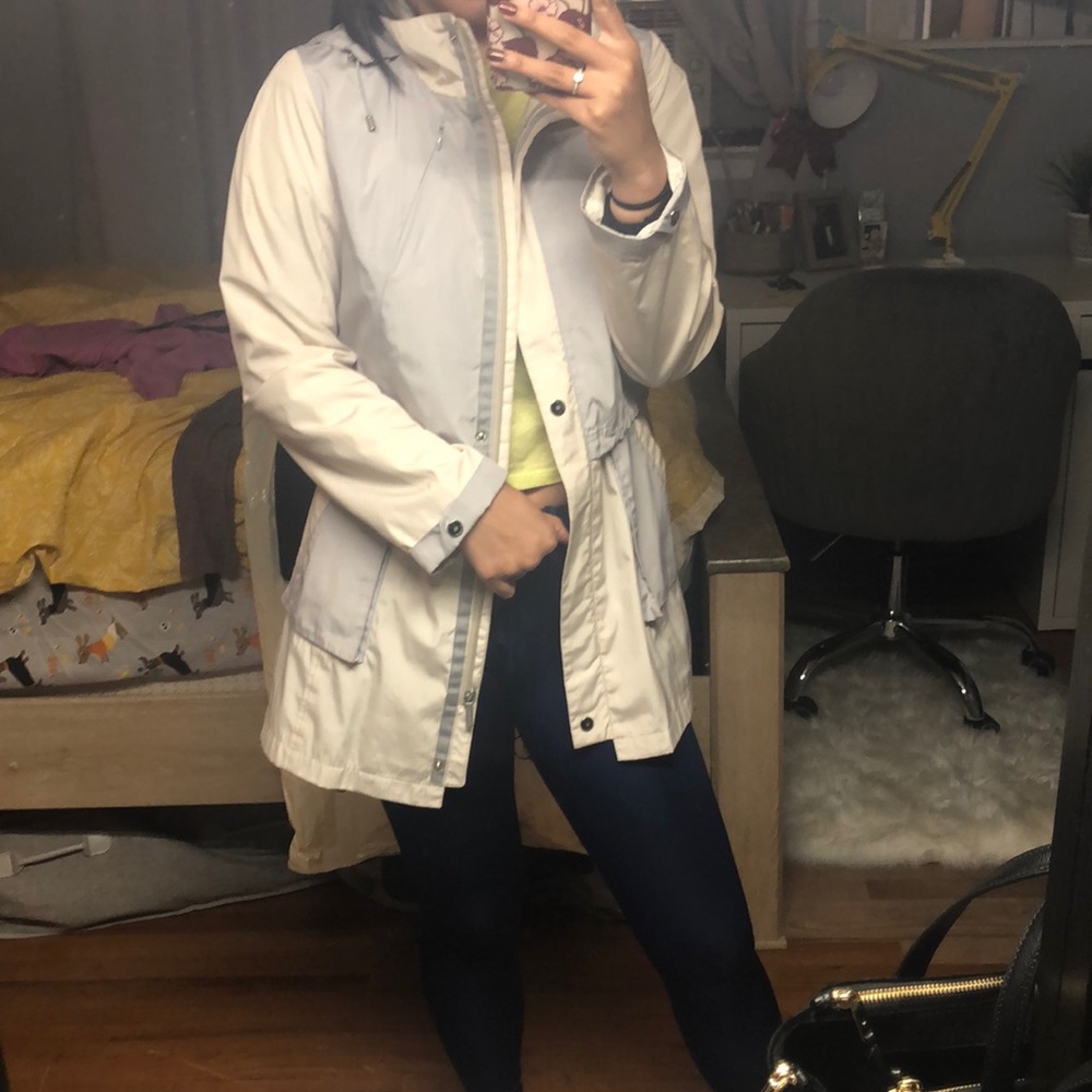 Rain Coat